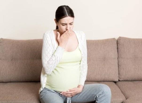Unbearable tooth pain while pregnant