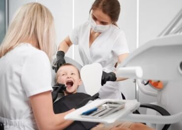 First Dental Visit Age 2