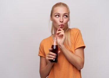 Can i Drink Soda After Tooth Extraction