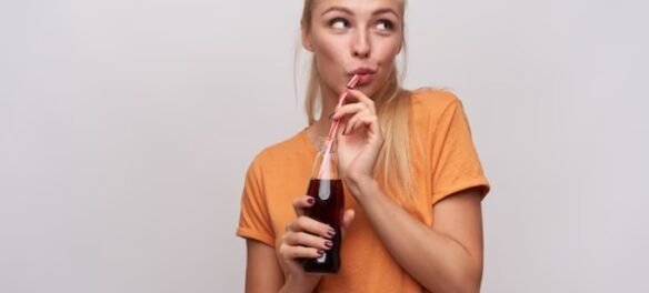Can i Drink Soda After Tooth Extraction