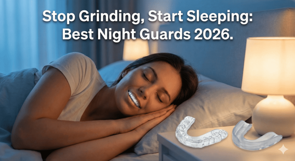 Best Mouthguard for Grinding Teeth