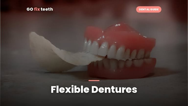 Flexible Dentures: Pros, Cons, Cost & Care (2026)