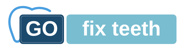 Go Fix Teeth logo