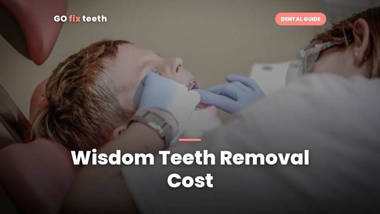 Wisdom Teeth Removal Cost 2026: Per Tooth & All Four